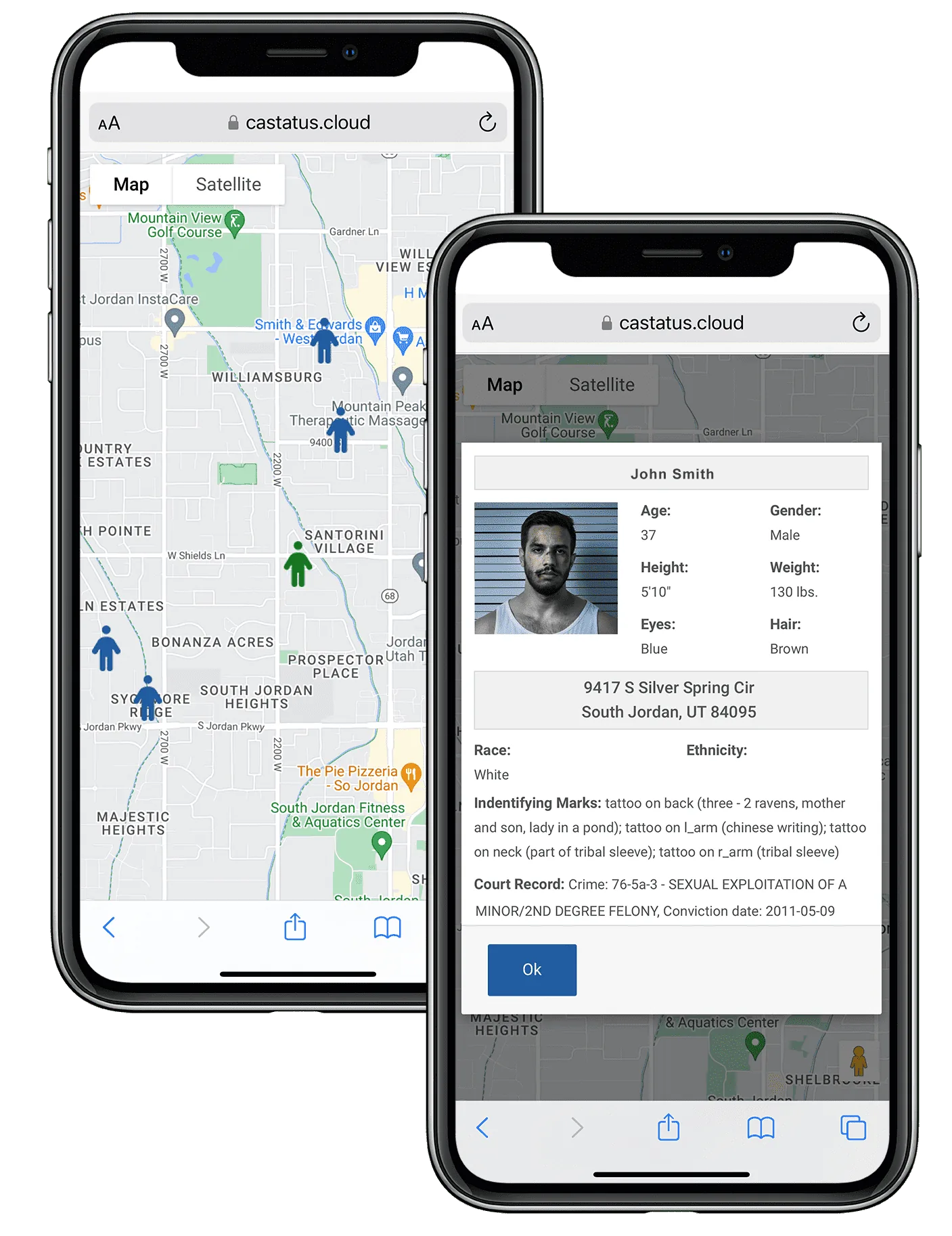 Offender Registry